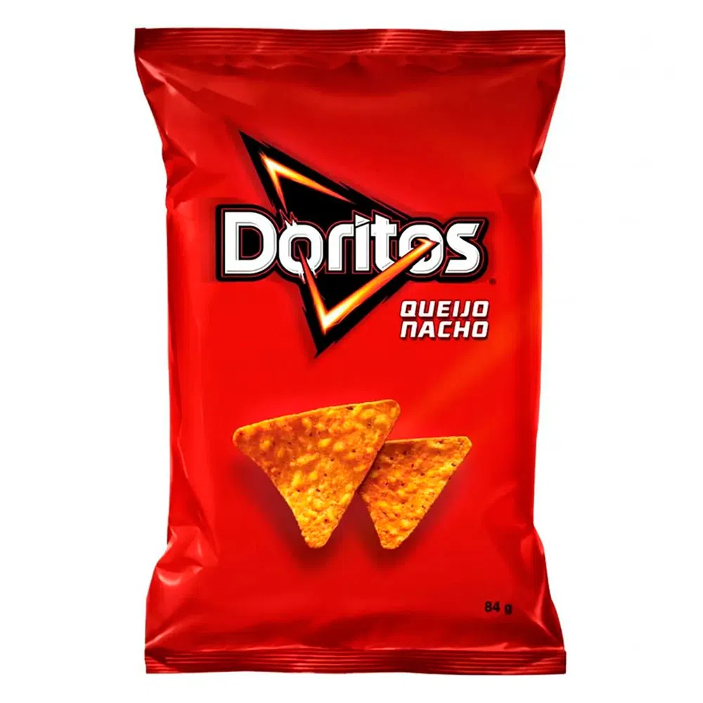 Doritos Queijo Nacho 53g